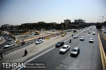 اتمام عملیات اجرایی سطح صفر پروژه گیشا 2