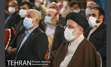 بیست و یکمین کنگره سرداران شهید منطقه 17