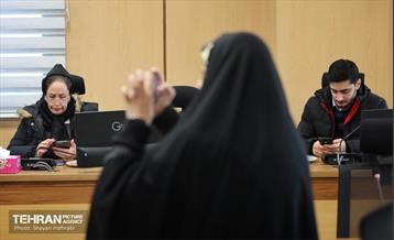 نشست صمیمانه مدیرعامل سازمان مدیریت میادین میوه و تره‌بار شهرداری تهران 6