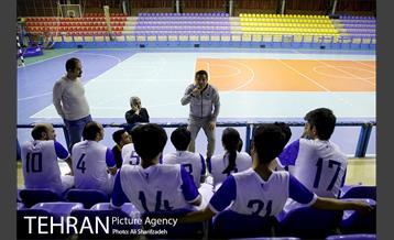 دیدار دوستانه فوتسال تیم عکاسان مطبوعاتی و کارآفرینان 23