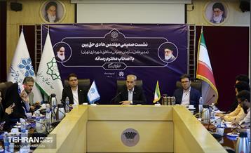 پروژه ساخت سازه در کنار گود برج میلاد 7