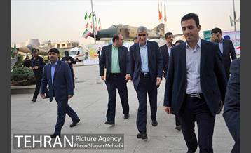 بزرگداشت شهیدان و نکوداشت ایثارگران پایتخت با حضور شهردار تهران 1