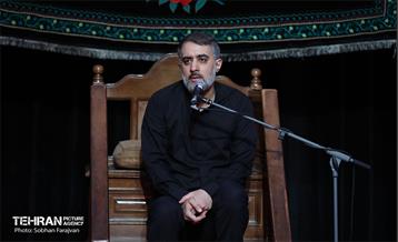 آیین آغاز به کار رادیو اربعین 8