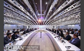 نشست دورنگاه ارتباطات شهر تهران 1