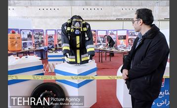 افتتاح نمایشگاه تجهیزات مقابله با بحران 2