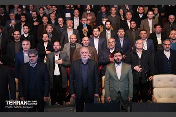نخستین اجتماع نامزدهای حوزه انتخابیه تهران  31