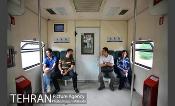 سرویس رسانی مجدد مترو خط 5 در روزهای جمعه 16