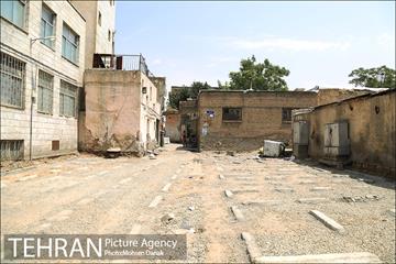 سنگفرش کوچه جاویدی 10