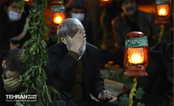 روایت گری خاطرات شهدا با حضور شهردار تهران 4