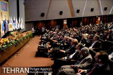 اختتامیه سومین دوره جایزه جهانی خشت طلایی تهران 20