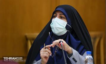 جلسه بررسی معضلات اجتماعی با حضور شهردار تهران 15