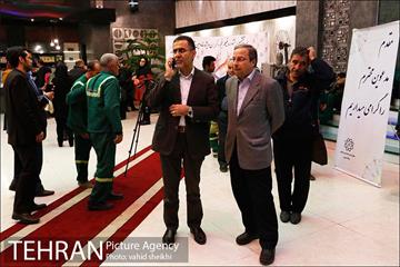 اکران فیلم تنگه ابوقریب با حضور شهردار تهران 4