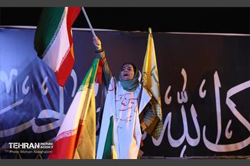 چهل‌و‌سومین شب اجتماع دفاع از انقلاب 36