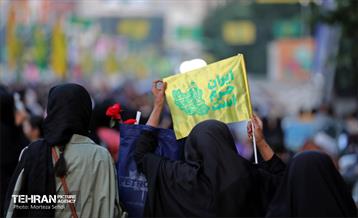 اجتماع بزرگ امام رضایی‌ها - 3 15