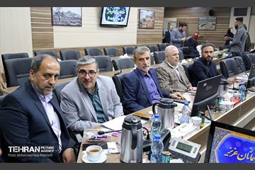 بازدید مدیر اداره کل سرمایه انسانی از منطقه 20 35