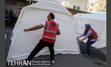 اختتامیه دومین مسابقه سراسری خانه دوام و ایمنی 12