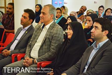 پاراتور گردشگری و تفریحی شهرداری تهران 13