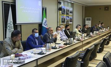 ملاقات مردمی حبیب کاشانی با شهروندان منطقه 5