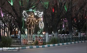 «افطارخونه طهران» در بلوار کشاورز 33