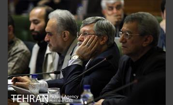 سیصد و یکمین جلسه علنی شورای اسلامی شهر تهران‎ 23