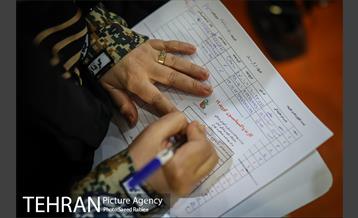 آغاز به کار اولین مرکز تجمیعی واکسیناسیون کرونا در غرب تهران 1