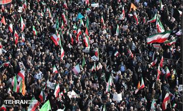 تجمع همبستگی ملی در تهران -2 61