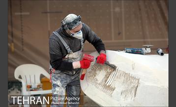 نهمین سمپوزیوم مجسمه سازی تهران 21