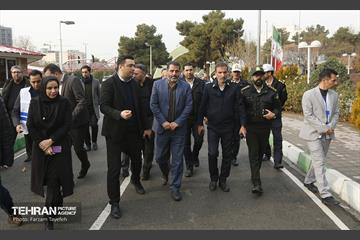 شورای معاونین حمل‌ونقل ترافیک مناطق ۲۲ گانه شهرداری تهران 26