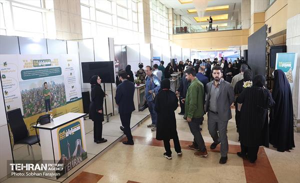 گردهمایی «همیاران تهران دوست‌داشتنی» 49