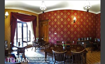 کافه کتاب دارالخلافه 4