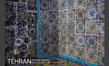 درخشش «الماس» در میانه گلستان 21