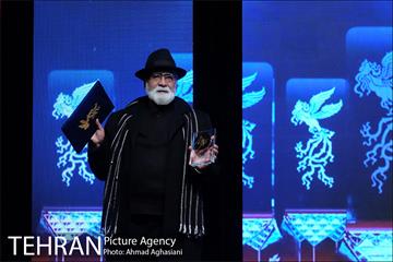 مراسم اختتامیه و اهدای جوایز برگزیدگان بخش «تجلی اراده ملی» 19