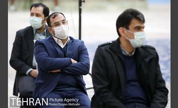 تجدید میثاق شهردار تهران و مدیران شهری با بنیانگذار انقلاب اسلامی 22