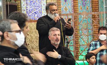 هییت عزاداری شرکت واحد اتوبوسرانی تهران و حومه 13