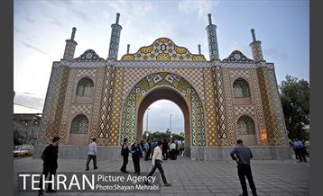 شهرگردی اصحاب رسانه به میزبانی منطقه 12 29