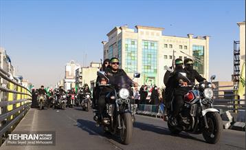 اجتماع «دختران جان‌فدای ایران» - 3 14