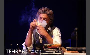 نمایش نوای اسرارآمیز‎ 5