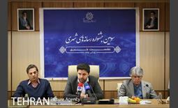 نشست خبری جشنواره رسانه های شهری 2