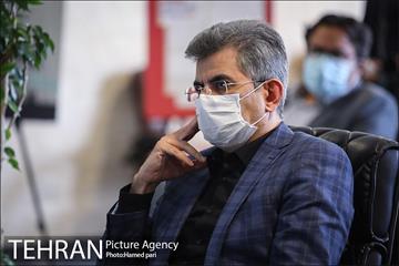 رونمایی از «روزنامه تصویری دروازه تهران» 7