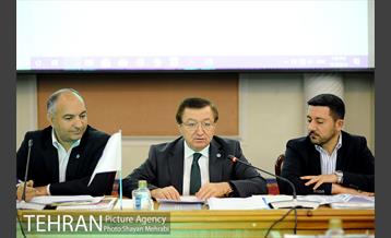 نشست هیات رئیسه و کمیته شهر هوشمند و تردد شهری UCLG_MEWA 10