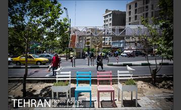 المان های شهری 20