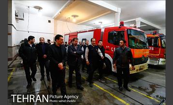 یک شب با شهردار شب تهران 5