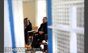 حضور مدیران شهری منطقه 6 در اماکن مذهبی مسیحیان 5