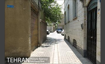 سنگفرش کوچه جاویدی 7