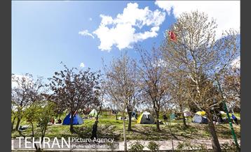 روز طبیعت در بوستان پردیسان 33