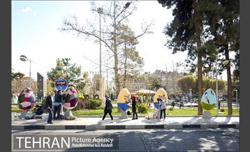 جشنواره تخم مرغ های نوروزی 5