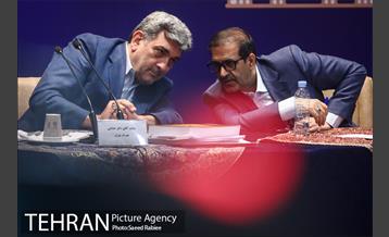 نشست خبری شهردار تهران 32