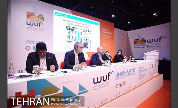 نشست تخصصى فرهنگ و نوآورى در مدیریت شهرى تهران 7