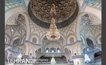 آیین جزءخوانی قرآن کریم در حرم عبدالعظیم حسنی (ع) 29