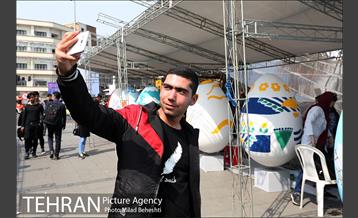 جشنواره تخم مرغ های نوروزی 19